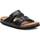 Zapatos Hombre Sandalias Refresh 17196301 Negro
