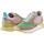 Zapatos Mujer Zapatillas bajas Duuo CALMA 2.0 Multicolor