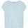 textil Niña Camisetas manga corta Calvin Klein Jeans IG0IG02432 CCP Azul