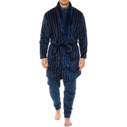 textil Hombre Pijama Kisses&Love 42104-UNICO Azul
