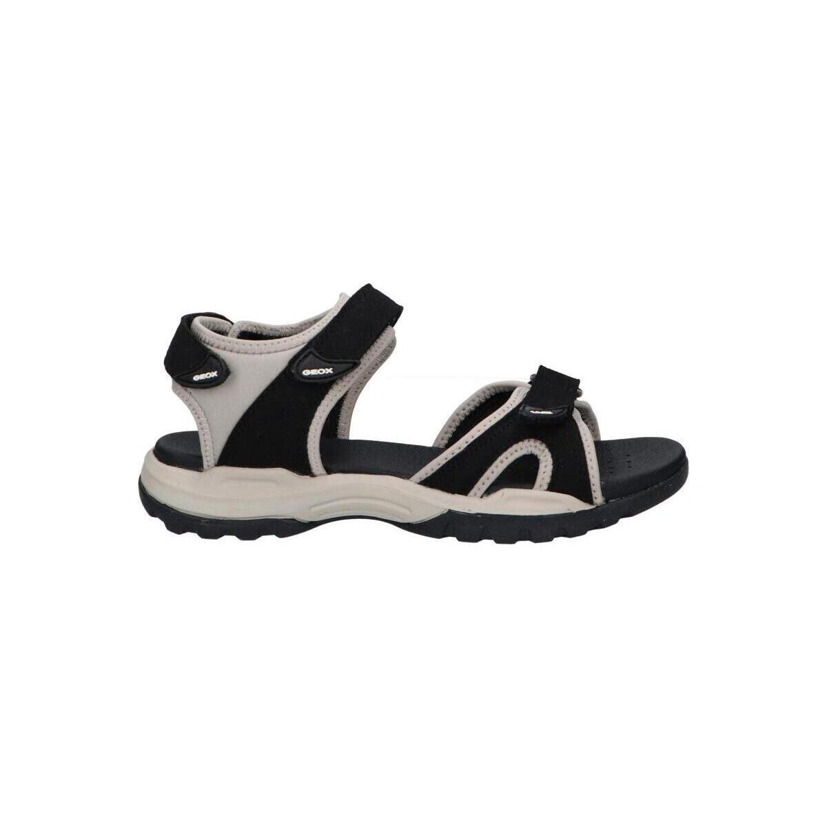 Zapatos Mujer Sandalias Geox D92DWA 0AU15 D BOREALIS Negro