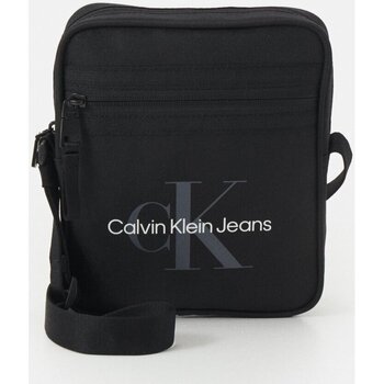 Bolsos Hombre Bandolera Calvin Klein Jeans K50K511098 - Hombres Negro