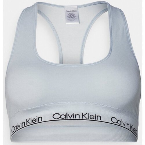 Ropa interior Mujer Sujetador Calvin Klein Jeans 000QF7317E - Mujer Azul