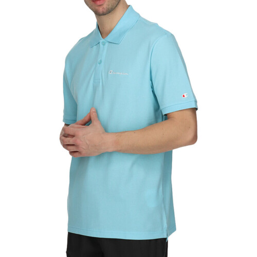textil Hombre Tops y Camisetas Champion  Azul