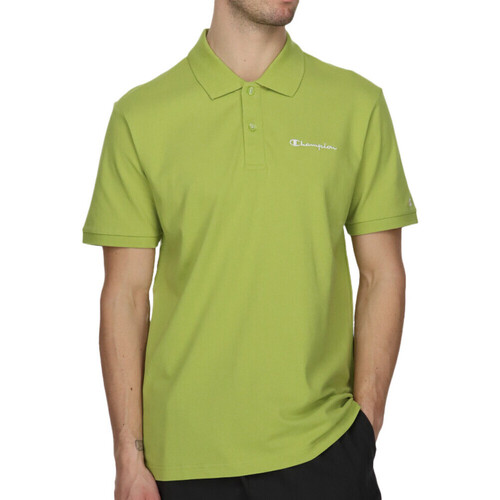 textil Hombre Tops y Camisetas Champion  Verde