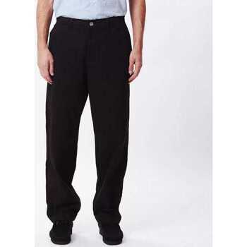 Obey Marshall h.b.t. pant Negro