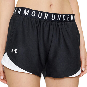 textil Mujer Shorts / Bermudas Under Armour  Negro
