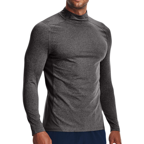 textil Hombre Tops y Camisetas Under Armour  Gris