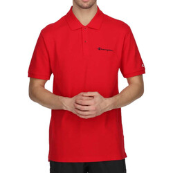 textil Hombre Tops y Camisetas Champion  Rojo