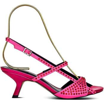 Zapatos Mujer Sandalias de deporte Noa Harmon mujer sandalias Gala Rosa
