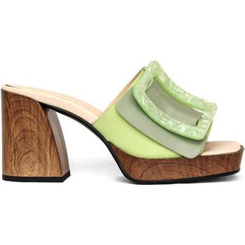 Zapatos Mujer Sandalias de deporte Noa Harmon mujer sandalias Alba Verde