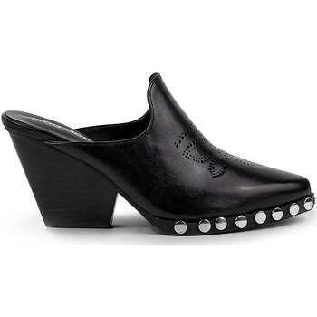 Zapatos Mujer Botines Noa Harmon mujer botines Cowboy Gin Negro