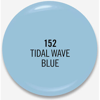 Rimmel London Kind & Free Nail Polish 152-tidal Wave Blue 
