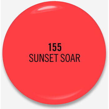 Rimmel London Kind & Free Nail Polish 155-sunset Soar 
