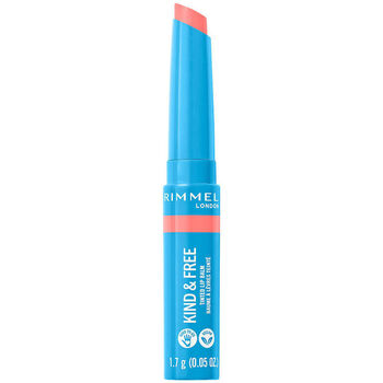 Rimmel London Kind & Free Tinted Lip Balm 004-hibiscus Blaze 1,7 Gr 