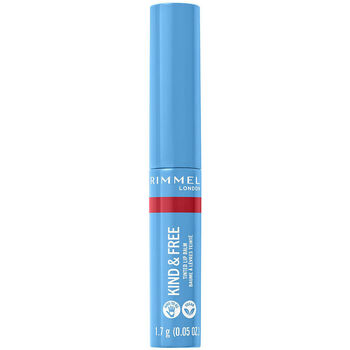 Rimmel London Kind & Free Tinted Lip Balm 005-turbo Red 1,7 Gr 