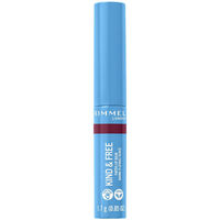 Belleza Mujer Cuidado & bases de labios Rimmel London Kind & Free Tinted Lip Balm 006-berry Twist 1,7 Gr 