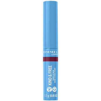 Rimmel London Kind & Free Tinted Lip Balm 006-berry Twist 1,7 Gr 