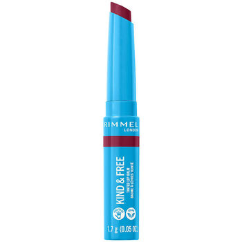 Rimmel London Kind & Free Tinted Lip Balm 006-berry Twist 1,7 Gr 