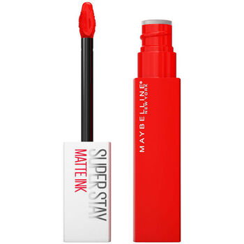 Belleza Mujer Pintalabios Maybelline New York Superstay Matte Ink Lipstick 320-individualist 