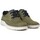 Zapatos Hombre Zapatos de trabajo CallagHan ZAPATOS DE CORDONES CABALLERO  CIRCULAR 53500 KAKI Verde