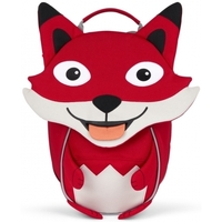 Bolsos Niños Mochila Affenzahn Fox Small Friend Backpack Rojo