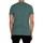 textil Hombre Camisetas manga corta Timberland Camiseta Dun-River Slim Crew Verde