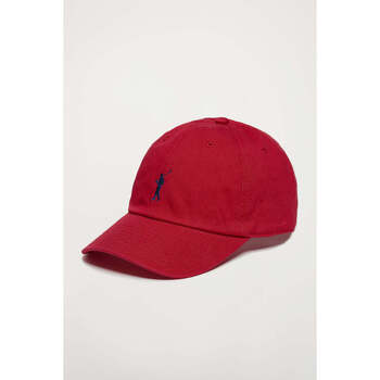 Accesorios textil Gorra Polo Club RIGBY GO BRAND CAP Rojo