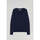 textil Mujer Jerséis Polo Club BLOCK FRAME W CLASSIC V 12GG Azul