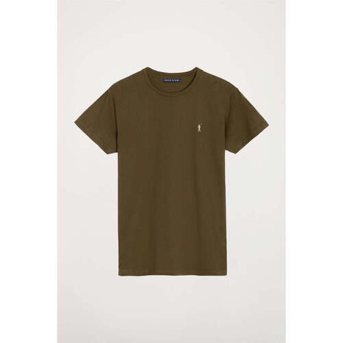 textil Hombre Camisetas manga corta Polo Club RIGBY GO TSHIRT B Verde