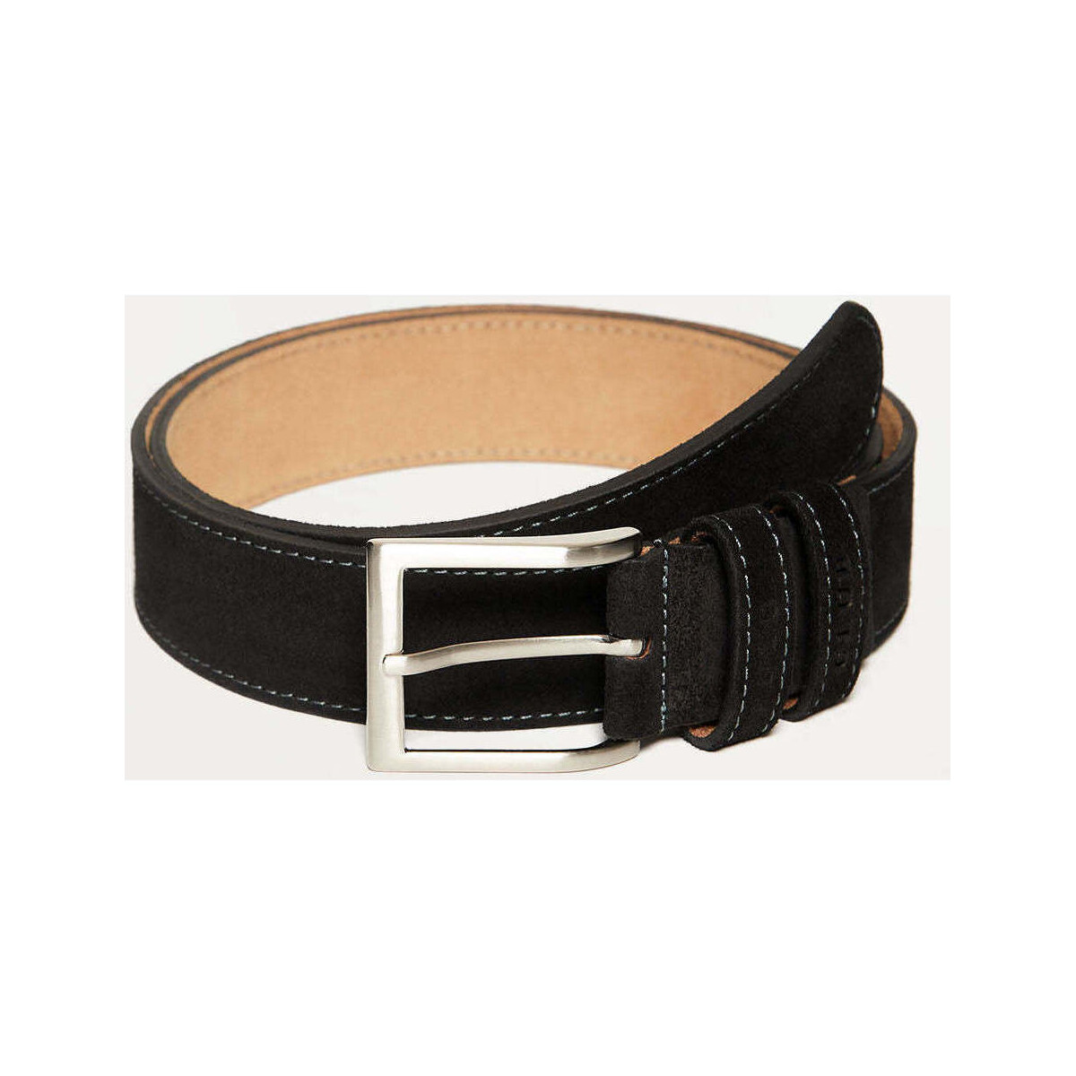 Accesorios textil Hombre Cinturones Polo Club Corwen Negro