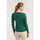 textil Mujer Camisetas manga larga Polo Club RIGBY GO W TSHIRT ML B Verde