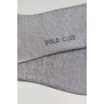 Polo Club PACK - 3 RIGBY GO SOCKS GRAY Gris