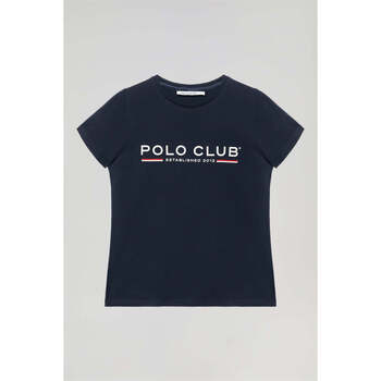 Polo Club NEW ICONIC TITLE W B Azul