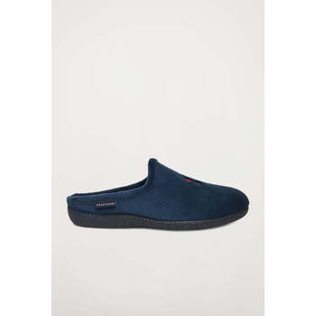 Zapatos Mujer Pantuflas Polo Club RIGBY GO SLIPPERS SRA Azul