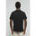 textil Hombre Camisetas manga corta Polo Club NEW ICONIC TITLE B Negro