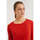 textil Mujer Camisetas manga larga Polo Club RIGBY GO W TSHIRT ML B Rojo