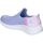 Zapatos Mujer Multideporte Skechers 303801L-LVMT Violeta
