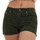 textil Mujer Shorts / Bermudas Von Dutch  Verde