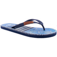 Zapatos Hombre Zuecos (Mules) Uauh! S Slippers Azul