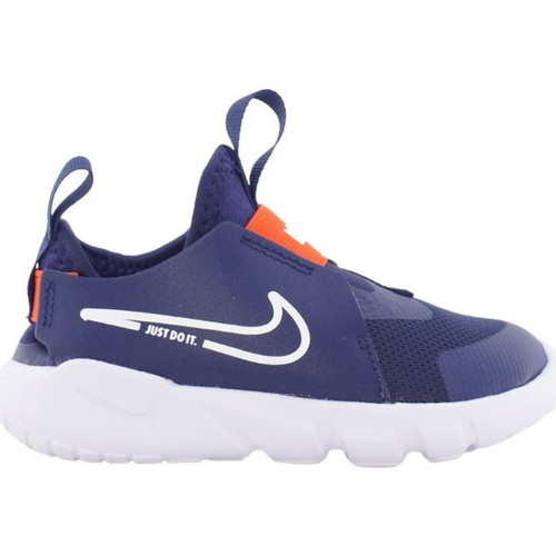 Zapatos Niño Deportivas Moda Nike Zapatilla Deportiva  Flex Runner 2 Baby DJ6039 403 Azul