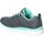 Zapatos Mujer Multideporte Skechers 12615W-CCGR Gris