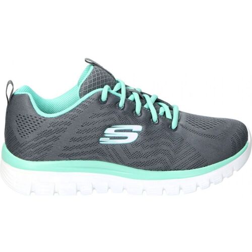 Zapatos Mujer Multideporte Skechers 12615W-CCGR Gris