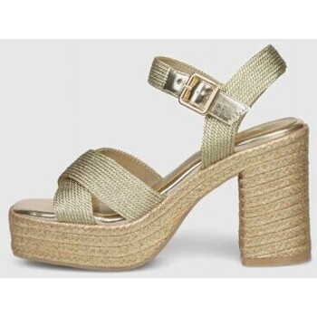 Zapatos Mujer Sandalias Xti SANDALIA  142741 ORO Oro