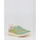 Zapatos Mujer Deportivas Moda Panchic P05 SLIP-ON NYLON SUEDE Verde