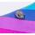 Bolsos Mujer Cartera Kurt Geiger London ZIP AROUND WALLET Multicolor