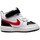 Zapatos Niños Botas Nike NIOS  COURT BOROUGH MID 2 CD7784 Blanco