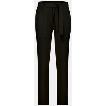 textil Mujer Pantalones Penn & Ink Trousers Raleigh Black Negro