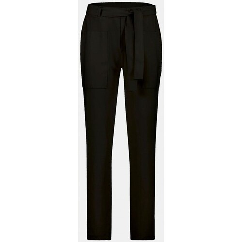 textil Mujer Pantalones Penn & Ink Trousers Raleigh Black Negro