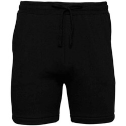 textil Shorts / Bermudas Bella + Canvas CV3724 Negro